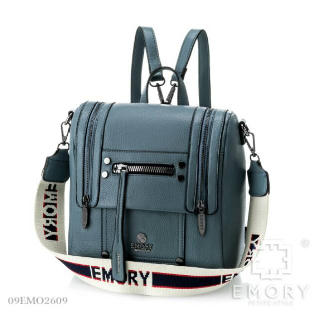 Tas ransel emory tangerina original