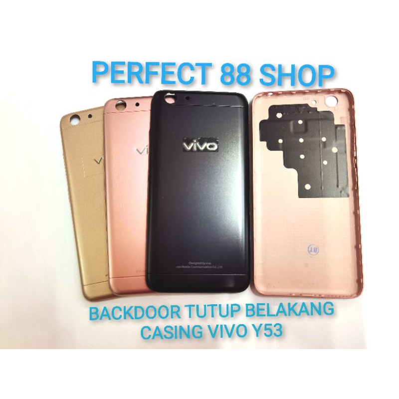 BACKDOOR TUTUP BELAKANG CASING VIVO Y53