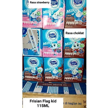 

Frisian Flag kid per 6pcsx115ml