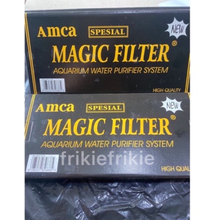 AMCA SPECIAL MAGIC FILTER