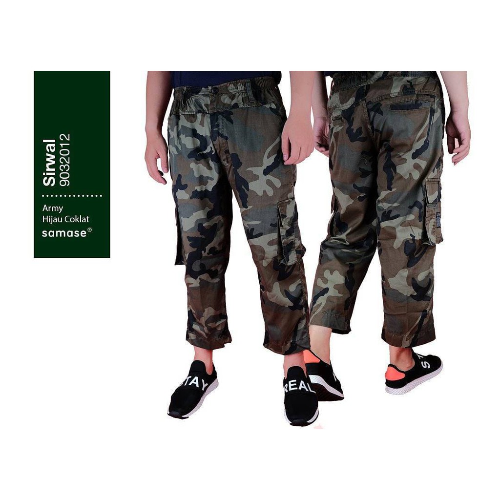 SAMASE SIRWAL ARMY 9032