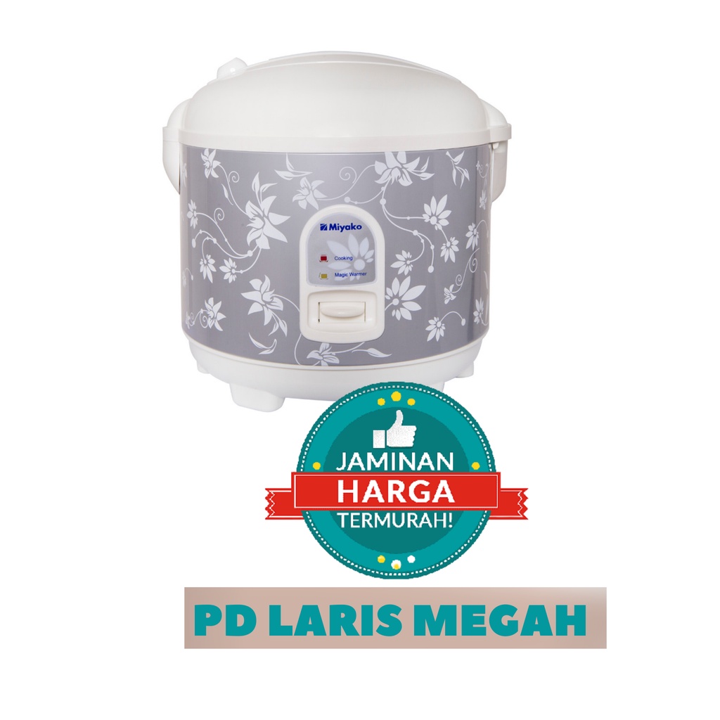 Rice Cooker Miyako / RIce Cooker Miyako MCM 528