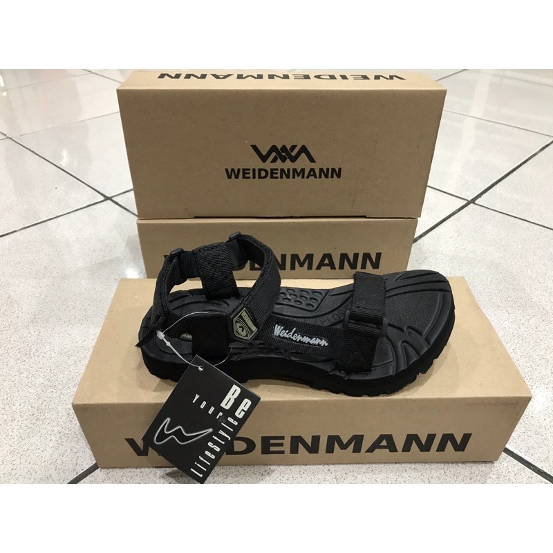 Sandal Gunung Anak Weidenmann Climber Kid 03 Original Outdoor Distro hiking nyaman kuat laki laki