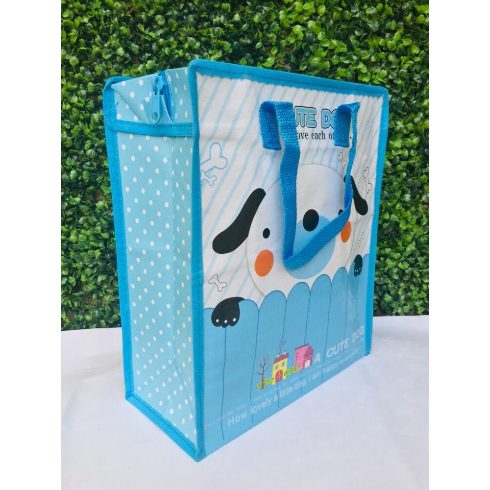 Tas Karung Serbaguna Ukuran 28cm x 32cm x 10cm