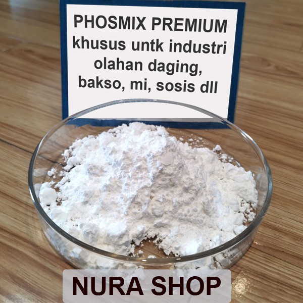 

Phosmix Mixphos/Pengenyal Bakso Premium ( 1kg )