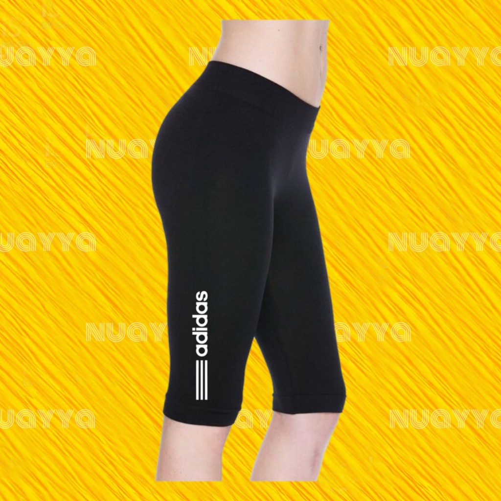 CELANA GOWES 3/4 UNISEX | CELANA LEJING PRIA WANITA | CELANA SPORT UNISEX MANSET