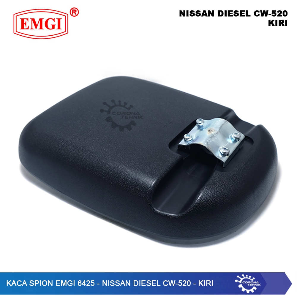 EMGI 6425 - Nissan CW-520 - Kiri Tengah Kotak - Kaca Spion