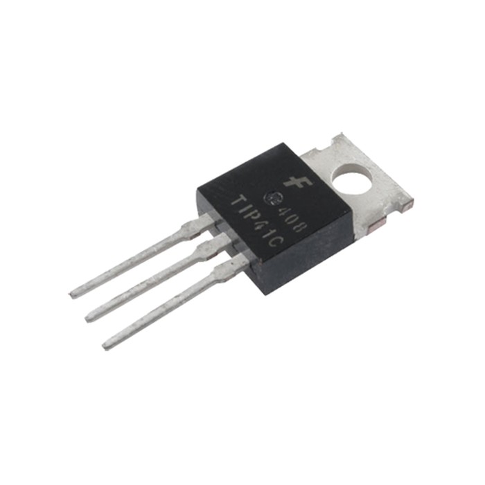 Tpo1308 TIP41 41 TIP 41C TIP41C NPN Transistor TO220 TO220 AG68