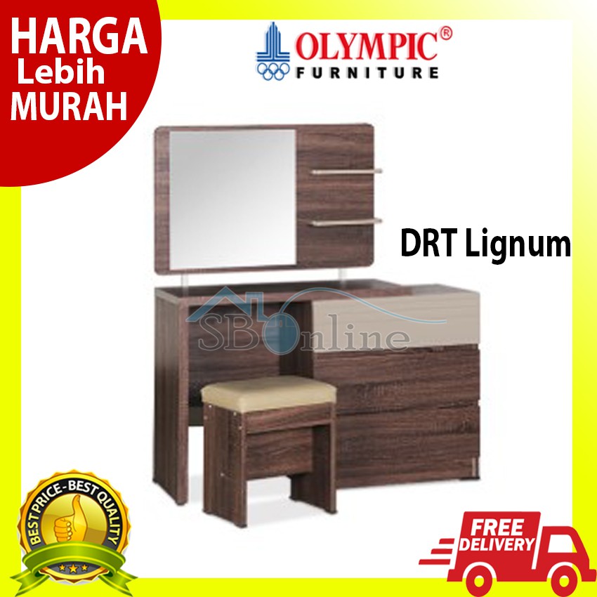 Meja Rias by Olympic - DRT Lignum