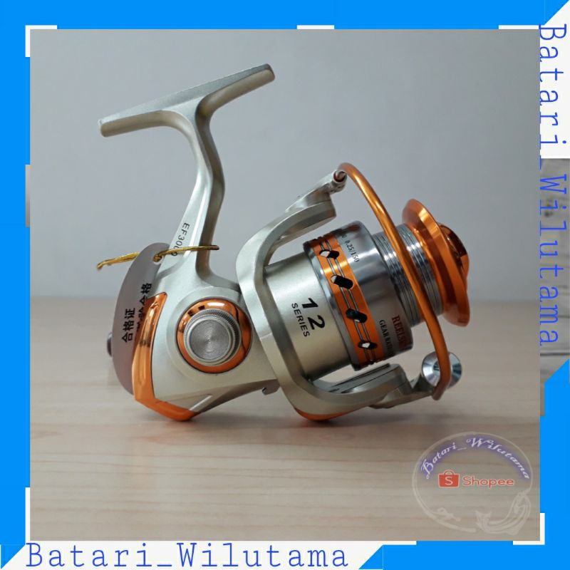 COD Reel Pancing EF1000 - EF9000 Spinning Fishing Reel 12 BB