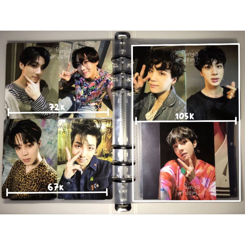 BTS mpc lightstick ver 3