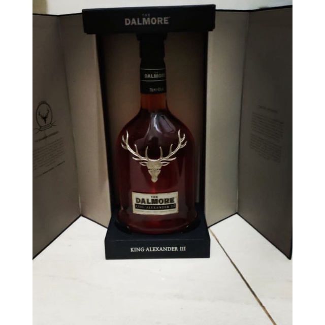 

SUPREME#SUPERPREMIUM#PRODUCT#DALMOREKINGALEXANDER#KINGALEXANDER III