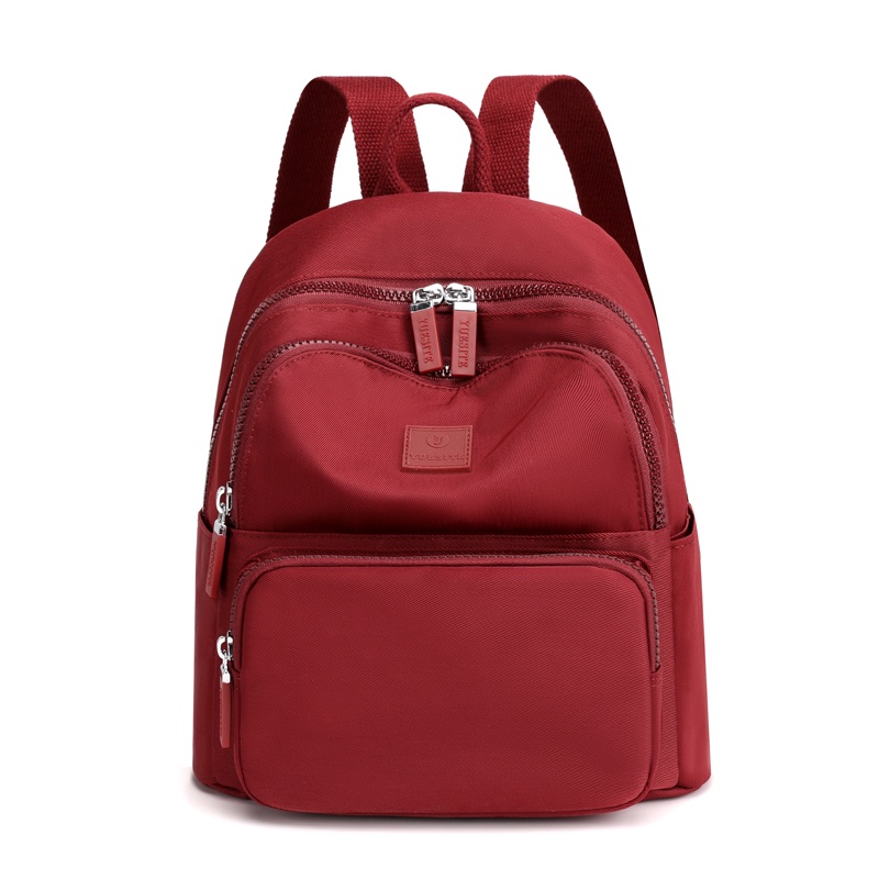 TAS IMPORT FASHION RANSEL 5193 BACKPACK-MERAH