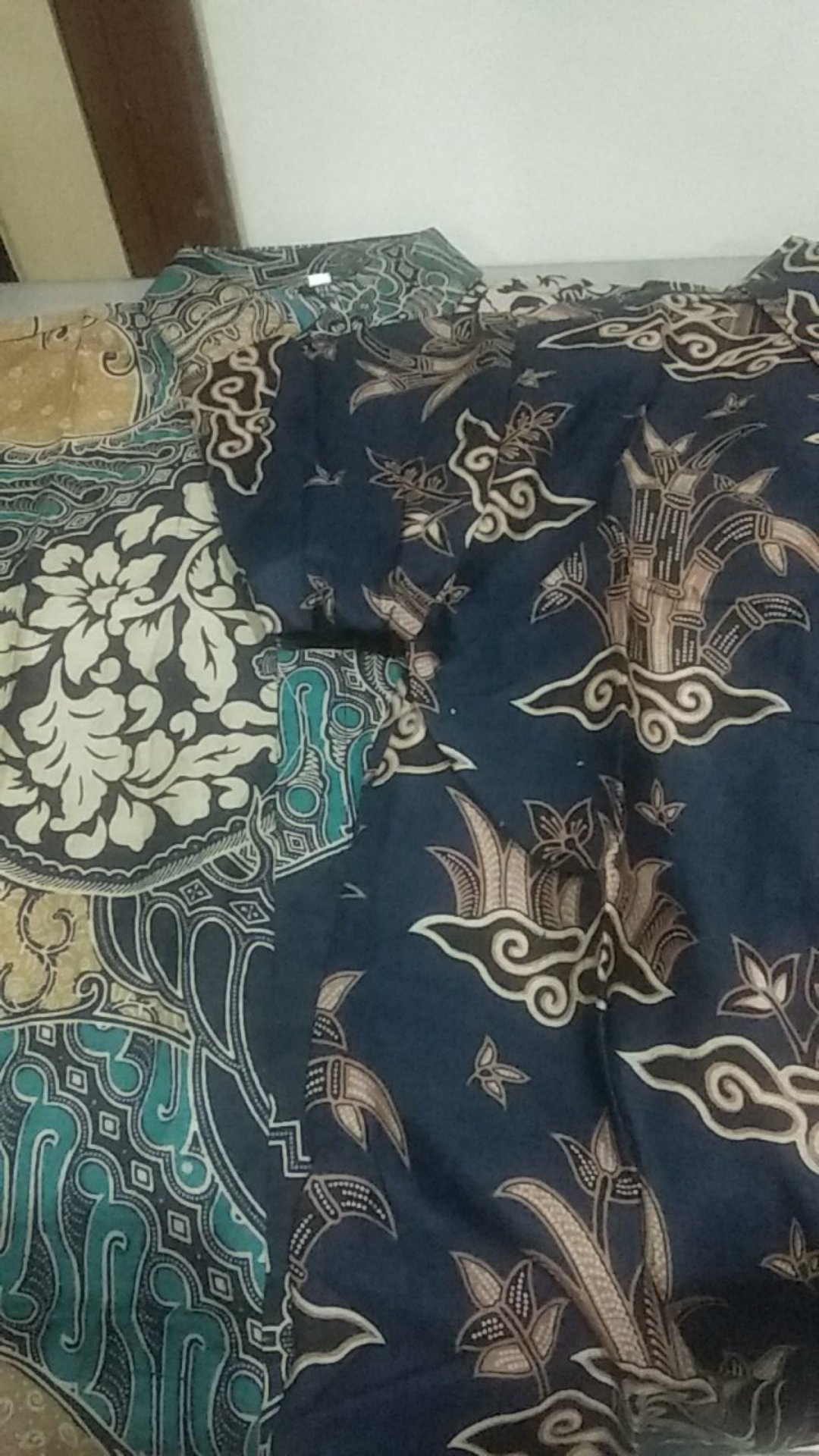 Kemeja Batik Pria Lengan Pendek Size M L Xl Xxl Katun Batik Premium Seragam Batik Seragam Kantor