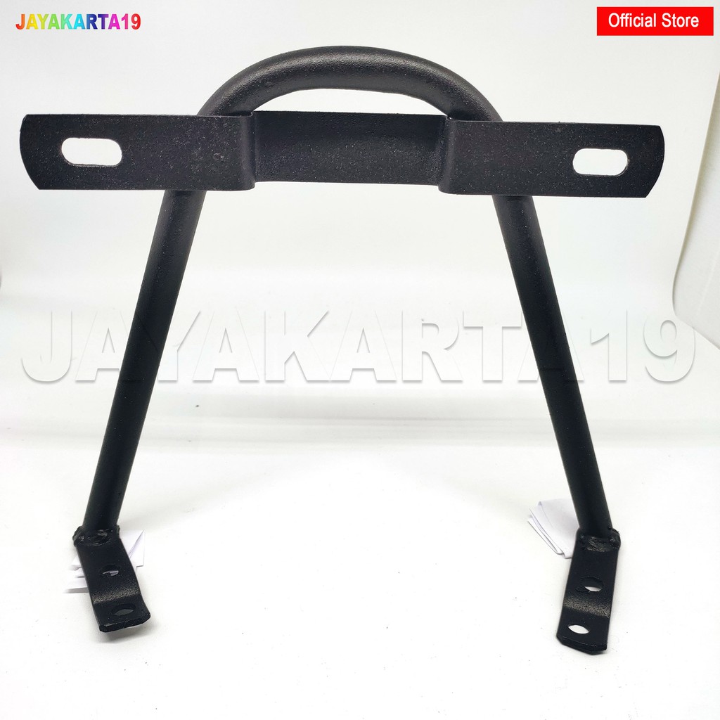 Breket Bracket Kumis Plat nomor Motor Yamaha N Max NMax