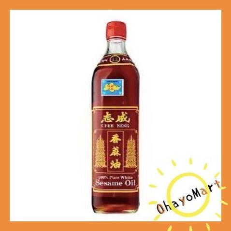 LIMITED CHEE SENG SES OIL MINYAK WIJEN PAGODA MINYAK MAK 750ML SDFD51313