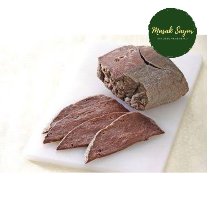 

paru sapi 500 gram