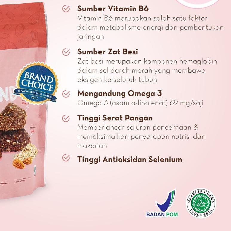 ♛ Mama Bear Kukis Booster Asi Pelancar Asi MamaBear Kukis MamaBear Cookies ❀