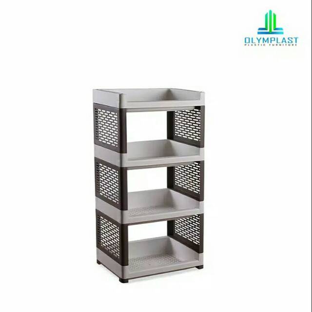 Rak Susun Olymplast / Rak Serba Guna Olymplast