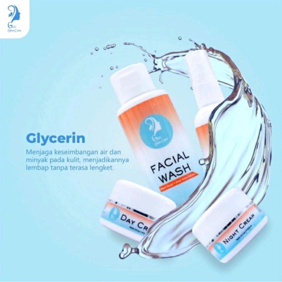 GGC SKINCARE ORIGINAL 100%  BPOM