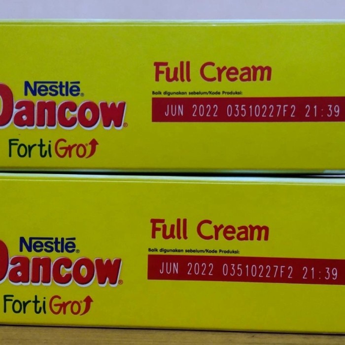 

101bfbb Dancow Fortigro Fullcream / Cokelat 800 Gram - Full Cream Xa201As