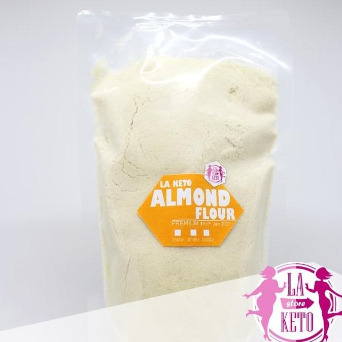 

BAYAR DITEMPAT TEPUNG ALMOND SUNNY GEM 'Repack'