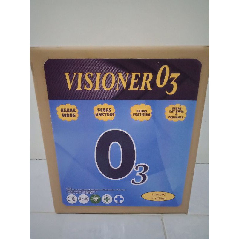 Visioner O3 Ozonizer