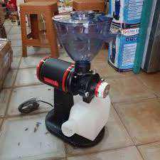 Gm-520/850 Electric Coffee Grinder Mesin Giling Kopi Elektrik