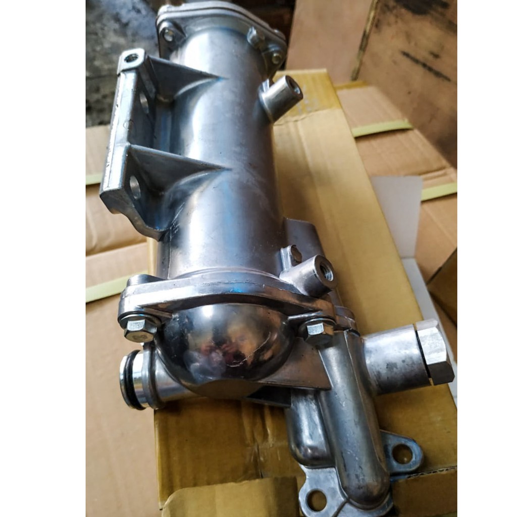 OIL COOLER ASSY MITSUBISHI PS100-PS120