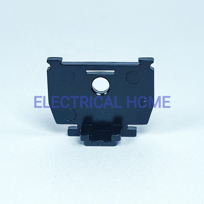 End Plate Terminal Block TBC 20A Din Rail.