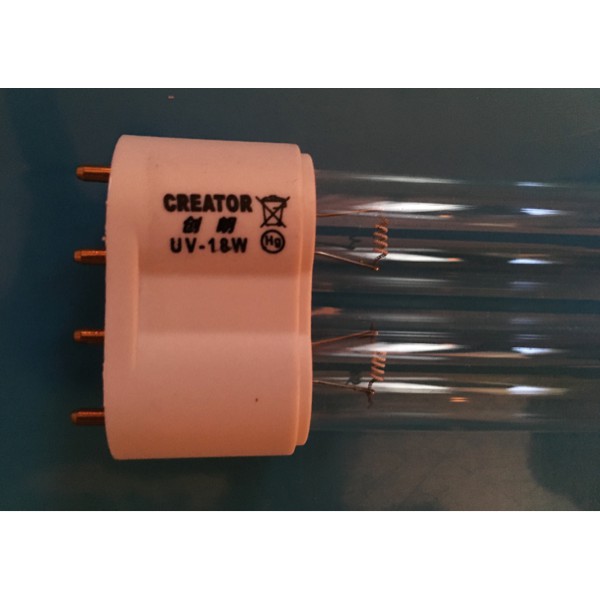 Pengganti Lampu UV 18 Watt for Aquarium and Pond