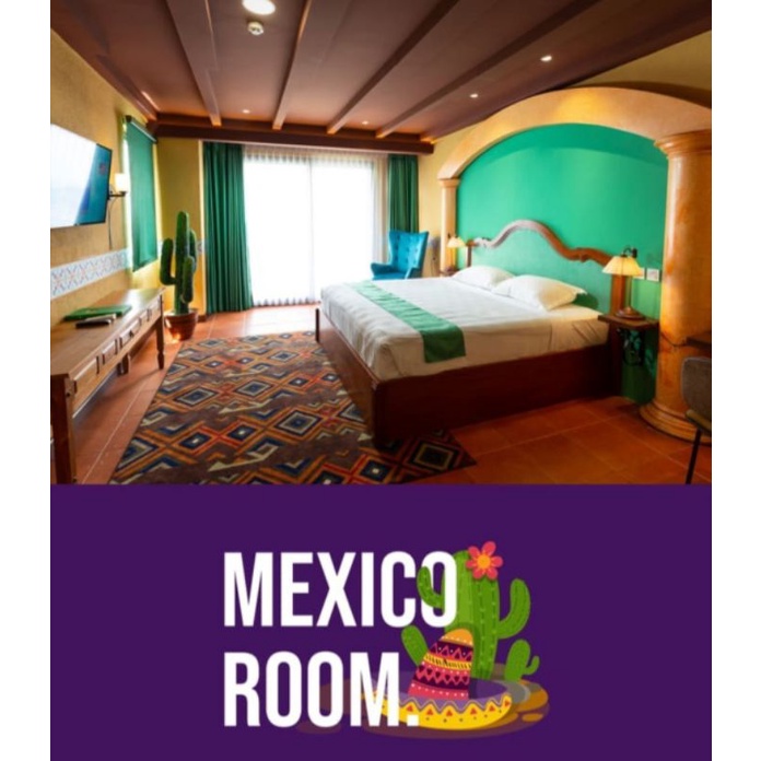 Promo Hotel Senyum World Batu