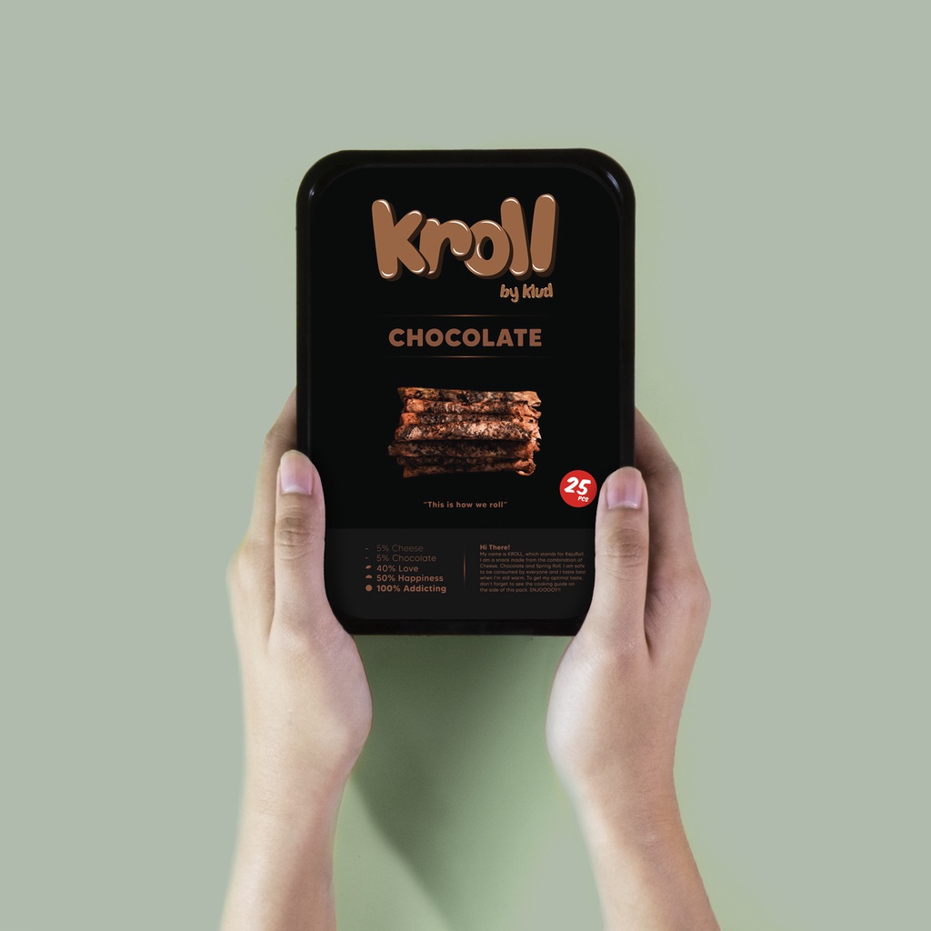 

Kroll Chocolate