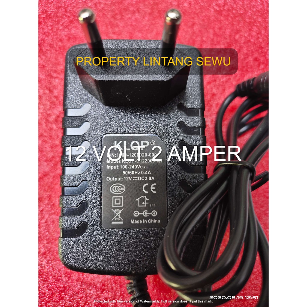 adaptor power supply 12 volt 2 amper adaptor cctv modem router 12 v 2 a 12V 2A 12VOLT 2AMPER