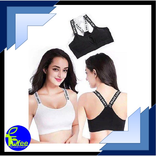 [IMPORT] - Bra Sport Gym Fitnes Senam Yoga Olahraga Kode BR4