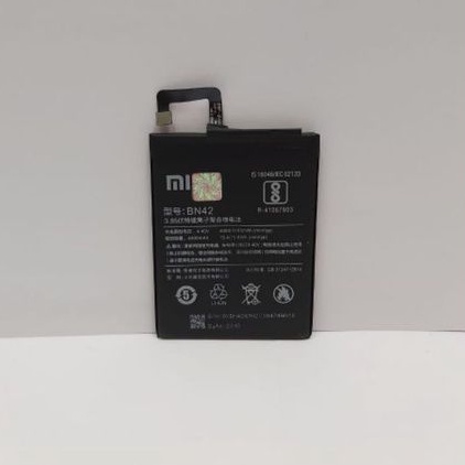 Battery Xiomy BN 42 Xiomy Redmi 4 Lithium-ion Polymer Battery