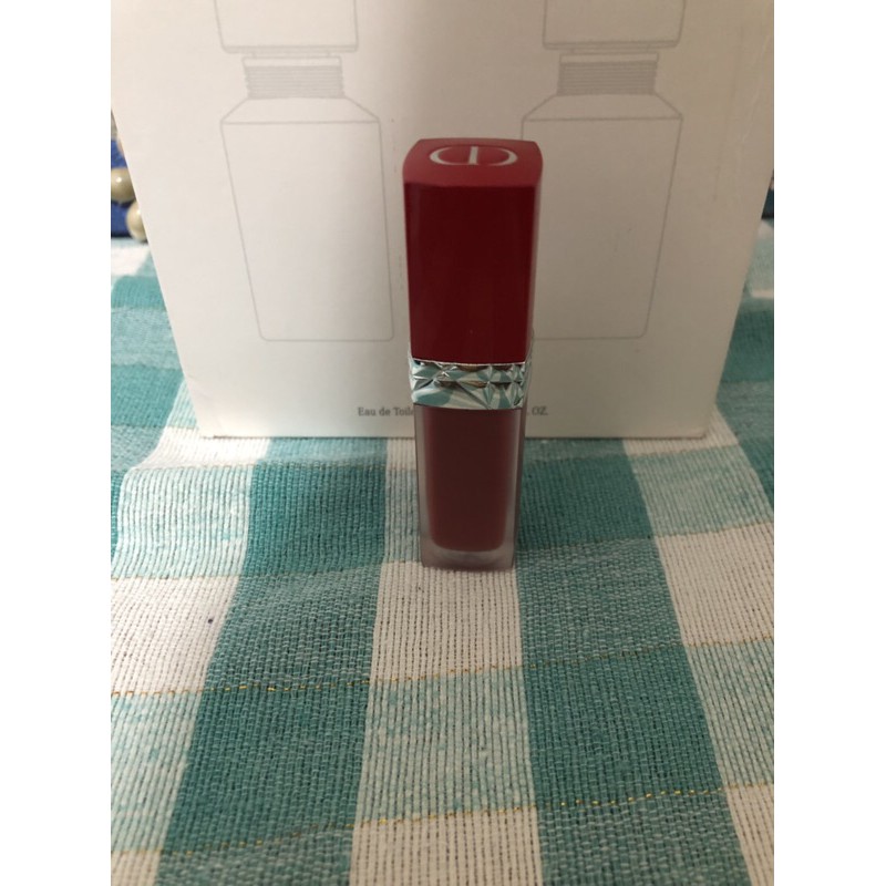 Dior Rouge ultra care liquid 786