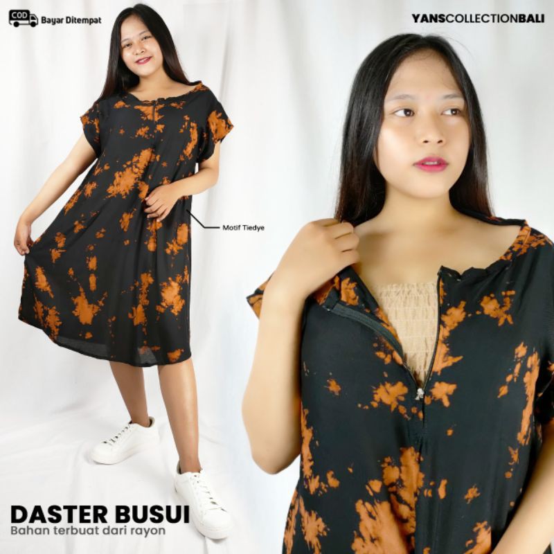 Daster Busui BALI Jumbo Mega Payung