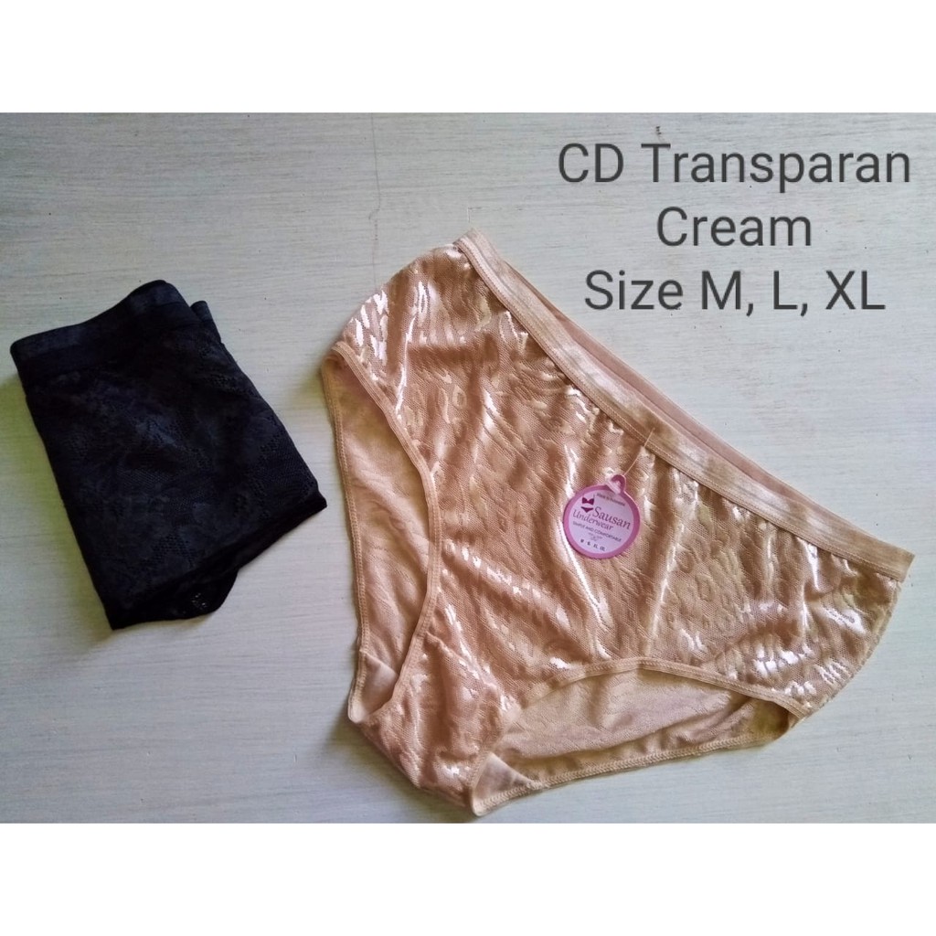 CD TRANSPARAN