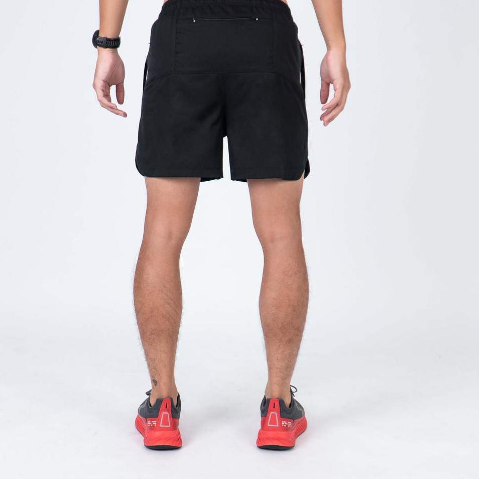 Atalon Running Pants - Celana Pendek Ringan Lari Jogging Marathon