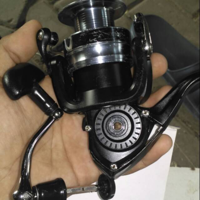 Rell Daiwa Rx3000BI