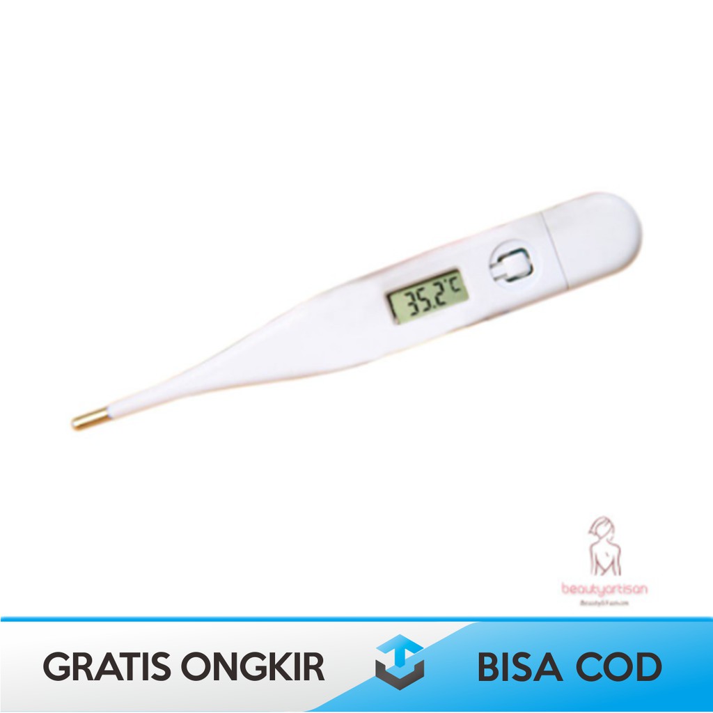 THERMOMETER DIGITAL MINI BADAN TUBUH BAYI ANAK - PENGUKUR SUHU TUBUH BADAN BAYI DAN ANAK