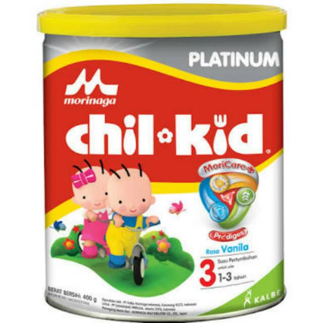 Chil Kid Platinum 800gr