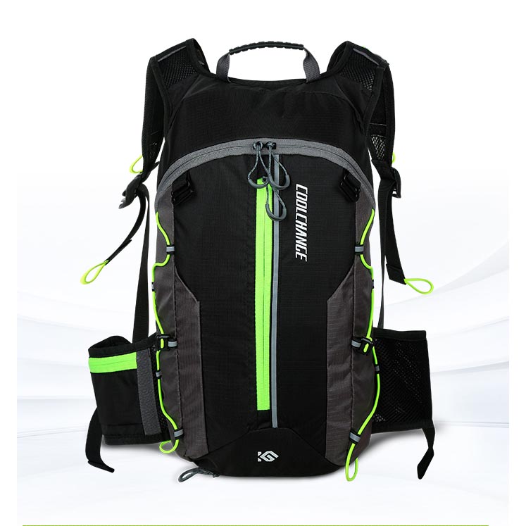 CoolChange Tas Ransel Gunung Hiking Sepeda Waterproof 10L