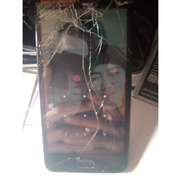 Evercoss u50a mesin nyala