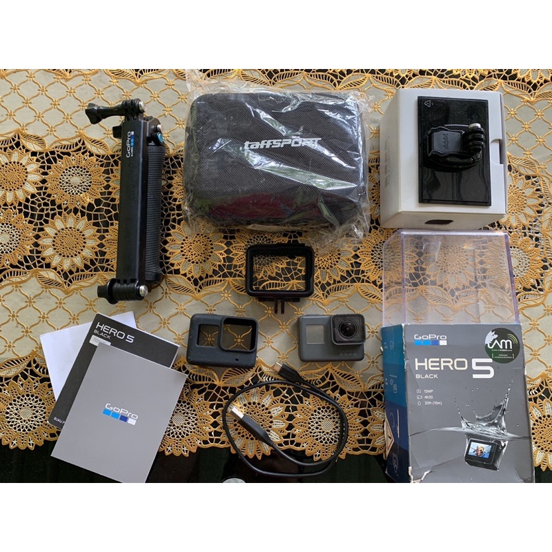 Gopro Hero 5 Second