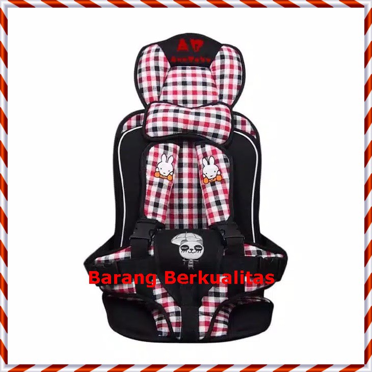Annbaby Baby car seat Baby safety car seat Car seat portable