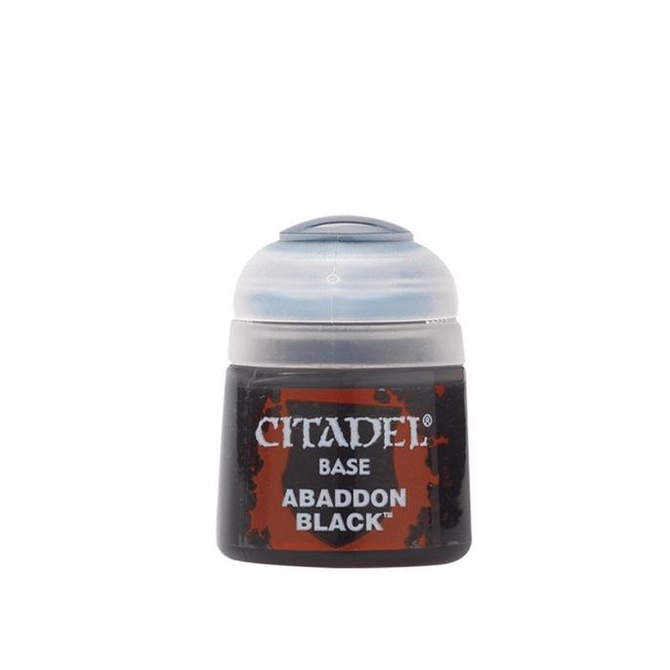 

BAYAR DITEMPAT Citadel Paint - Base - Abaddon Black/CAT AKRILIK SET/CAT AKRILIK SET 24 WARNA/CAT AKRILIK PASTEL/CAT AIR/CAT AIR LUKIS SET/CAT AIR GIOTTO/KUAS LUKIS 1 SET/KUAS LUKIS KECIL/KUAS LUKIS LENGKAP/KANVAS LUKIS/KANVAS LUKIS SKETSA/KANVAS LUKIS