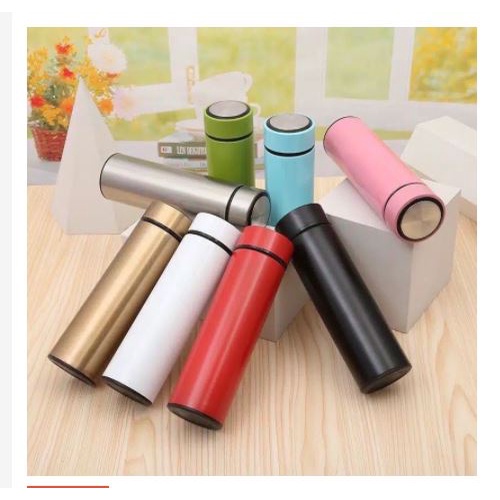 Termos LIFE 500Ml Termos Stainless POLOSbotol termos / termos panas / termos kecil / vacum termos trendy Murah