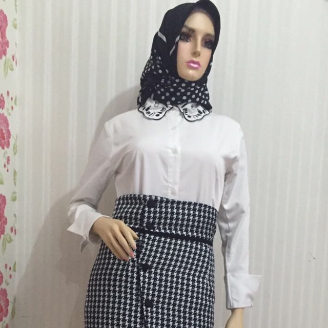 Gamis Ori by Zaskia Sungkar